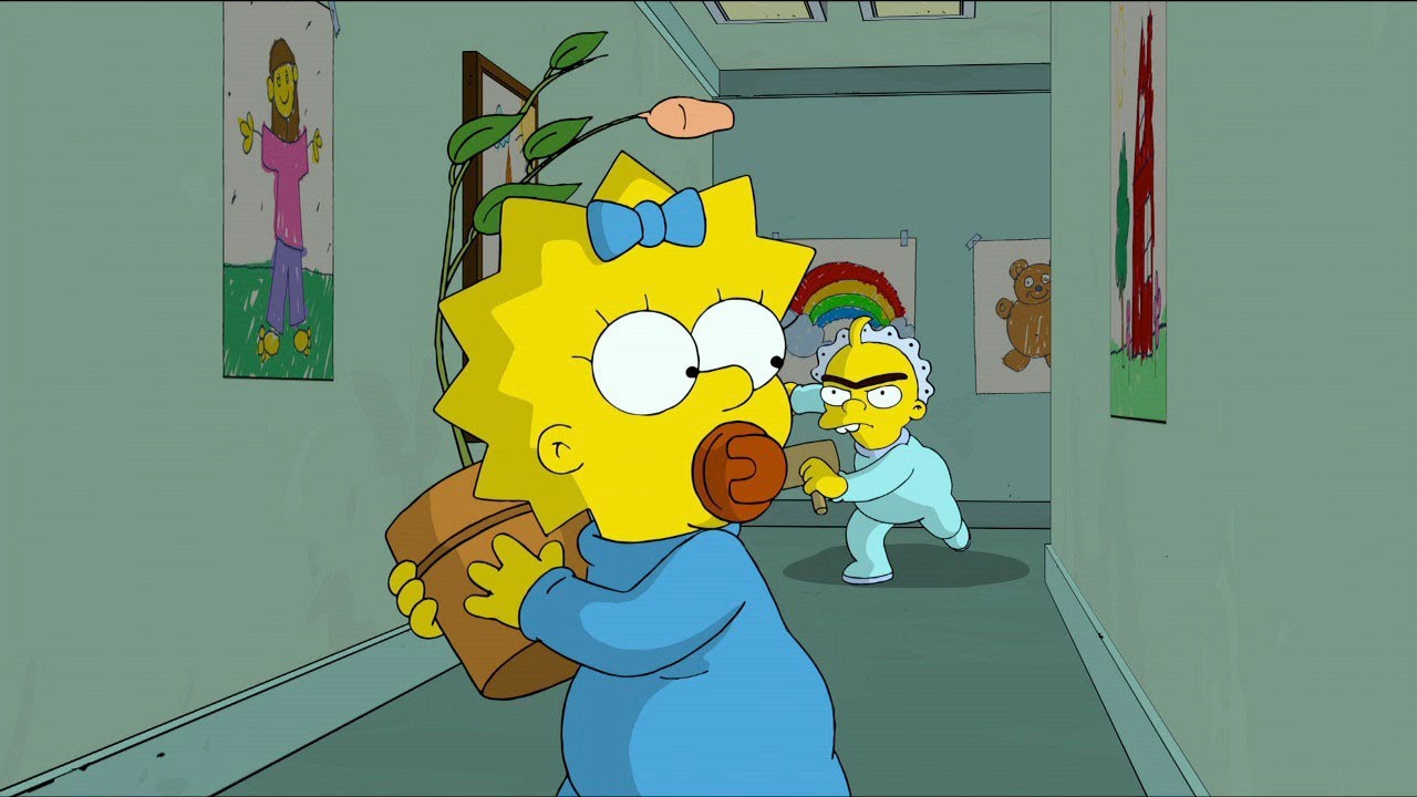 Watch film Maggie Simpson in "The Longest Daycare" | 