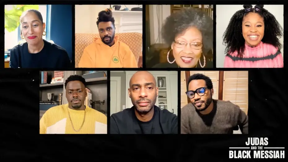 Watch film Judas and the Black Messiah | JUDAS AND THE BLACK MESSIAH Q&A Moderated by Tracee Ellis Ross