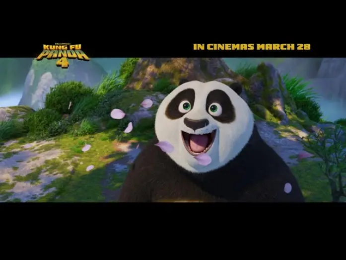 Watch film Kung Fu Panda 4 | "Battle" 30s Spot