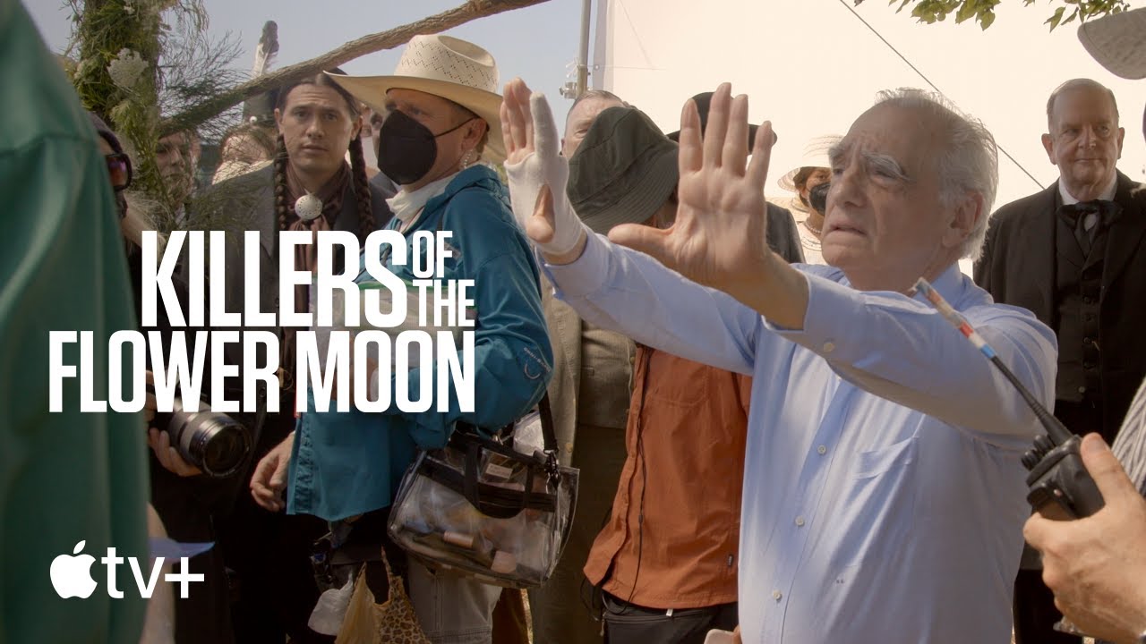 Watch film Killers of the Flower Moon | An Inside Look