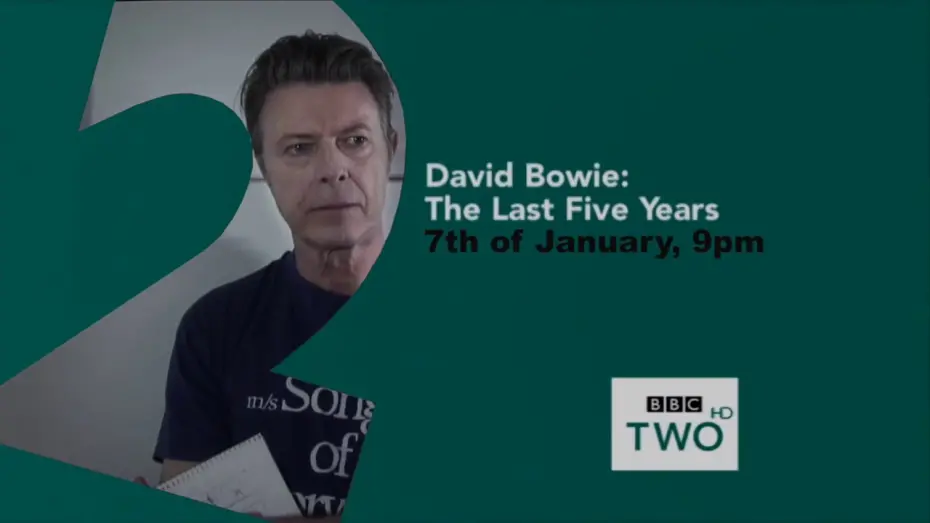 Watch film David Bowie: The Last Five Years | David Bowie – The Last Five Years – Nacho’s Trailer - 2017