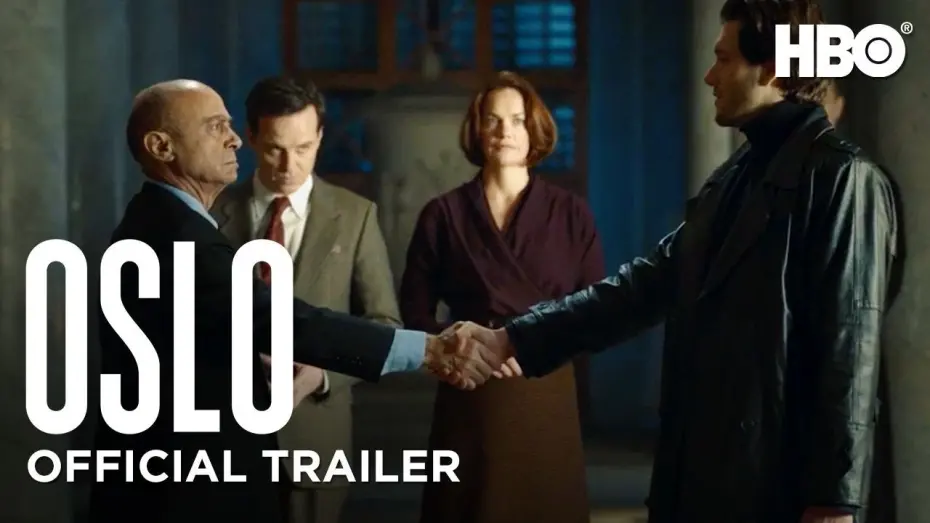 Watch film Oslo | Official Trailer