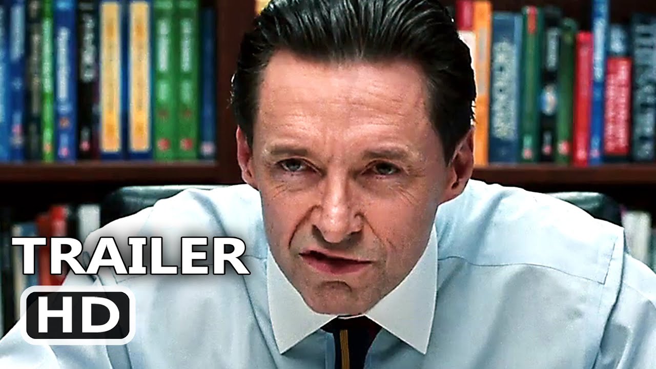 Watch film Bad Education | BAD EDUCATION Trailer 2 (NEW 2020) Hugh Jackman Movie