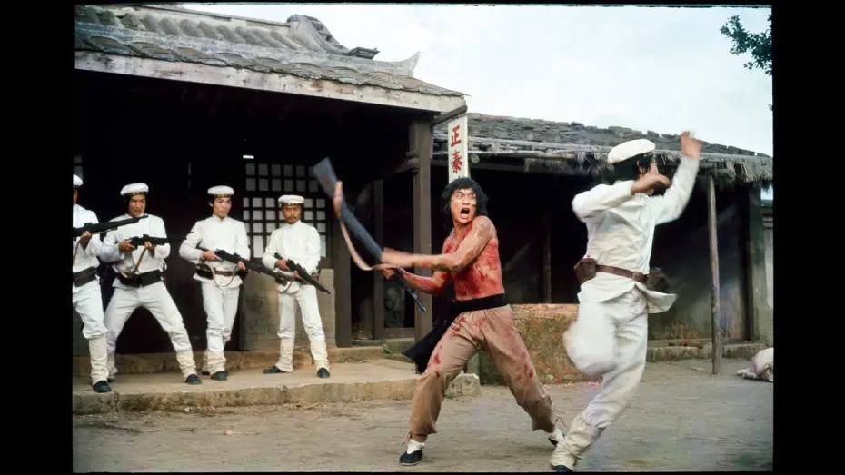 Watch film Boxer Rebellion | Boxer Rebellion (1975) Shaw Brothers **Official Trailer** 八國聯軍