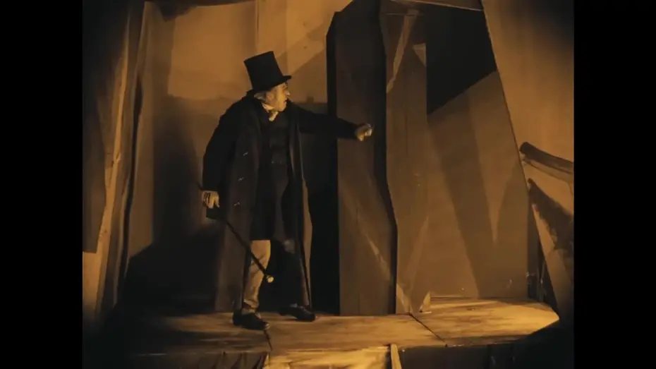 Watch film The Cabinet of Dr. Caligari | 2014 Theatrical Trailer