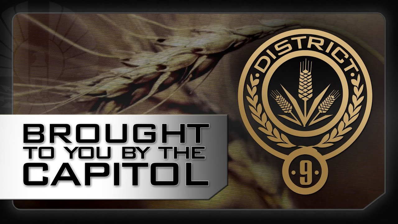 Watch film The Hunger Games: Catching Fire | DISTRICT 9 - A Message From The Capitol - The Hunger Games: Catching Fire (2013)