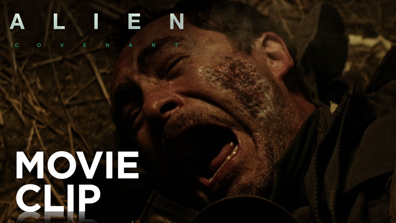 Watch film Alien: Covenant | Alien: Covenant | "My Face" Clip| 20th Century FOX