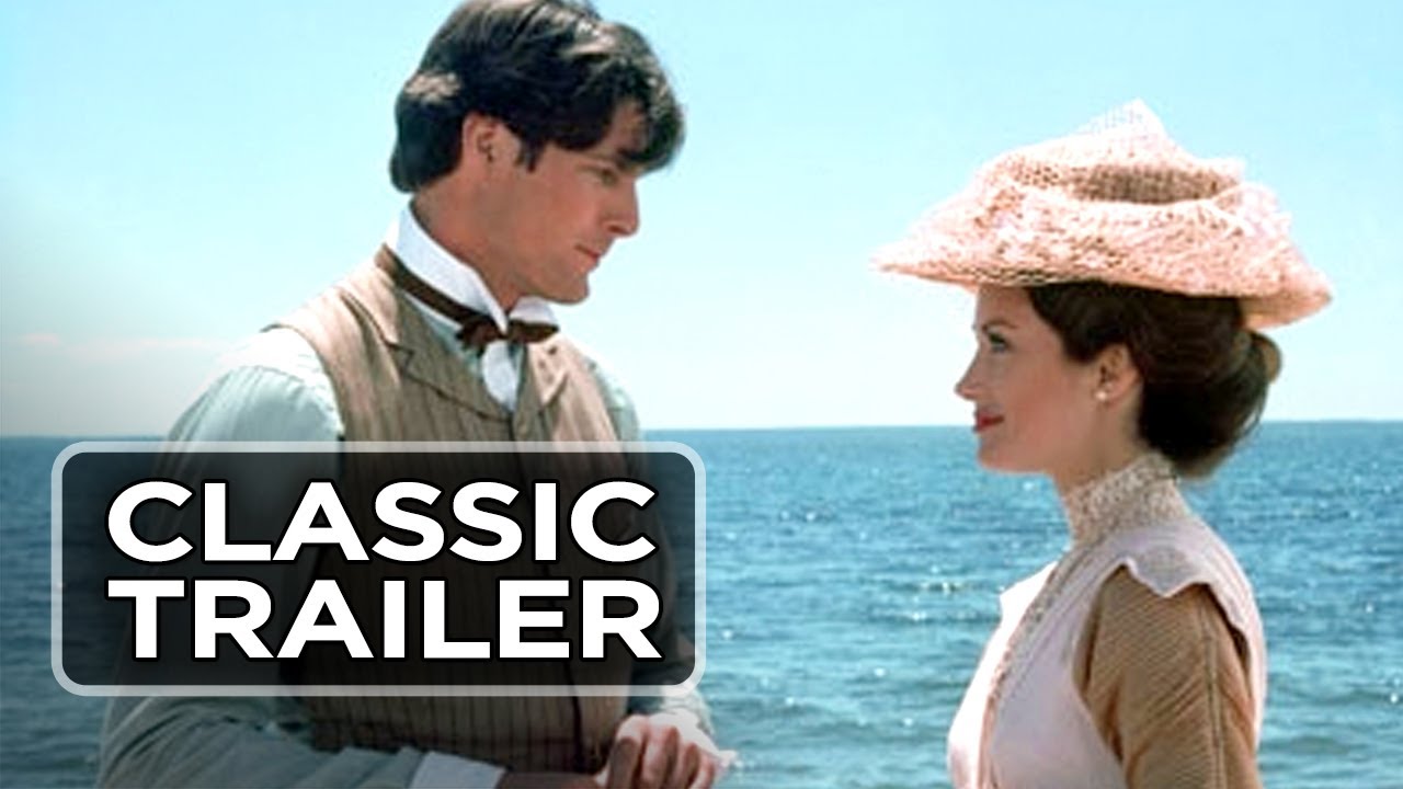 Watch film Somewhere in Time | Somewhere in Time Official Trailer #1 - Christopher Reeve Movie (1980) HD