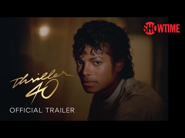 Watch film Thriller 40 | Official Trailer