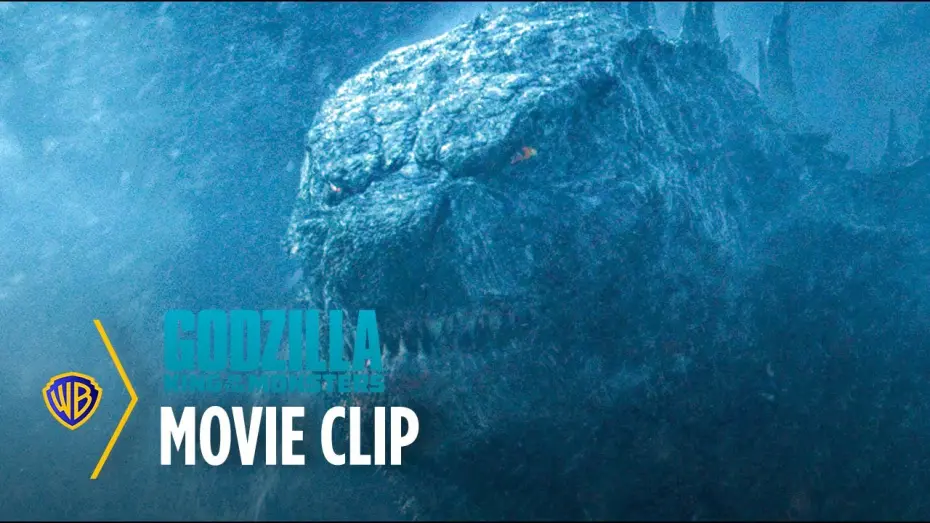 Watch film Godzilla: King of the Monsters | King Ghidorah and Godzilla Face Off