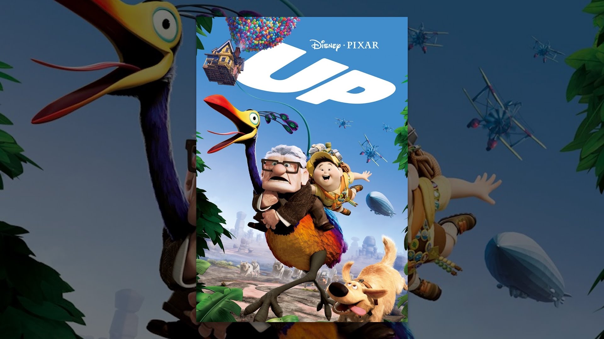 Watch film Up | Up (2009)