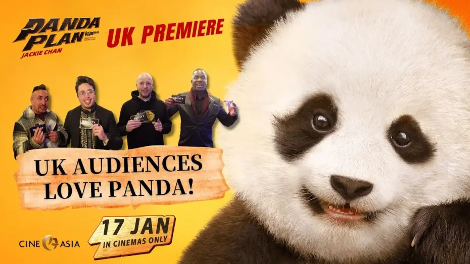 Watch film Panda Plan | UK Audience Honest Opinion - The Panda