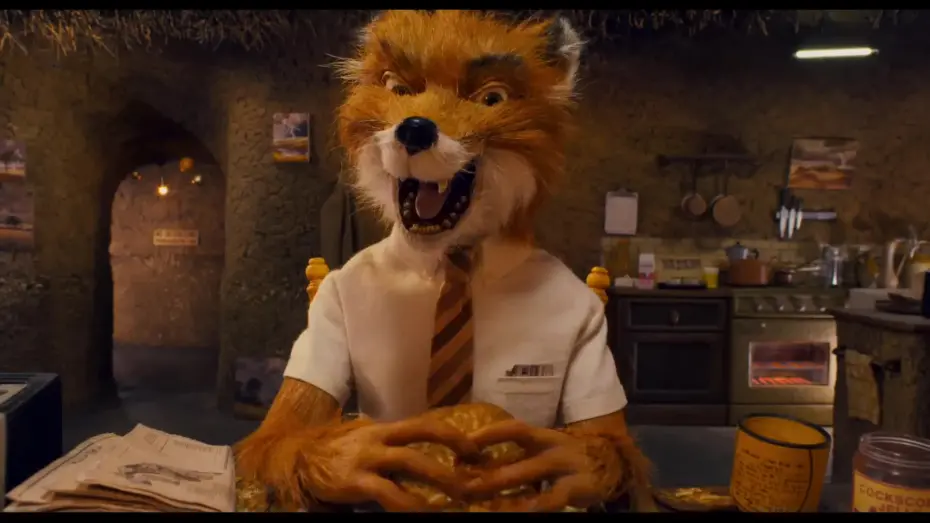 Watch film Fantastic Mr. Fox | Official Trailer #2