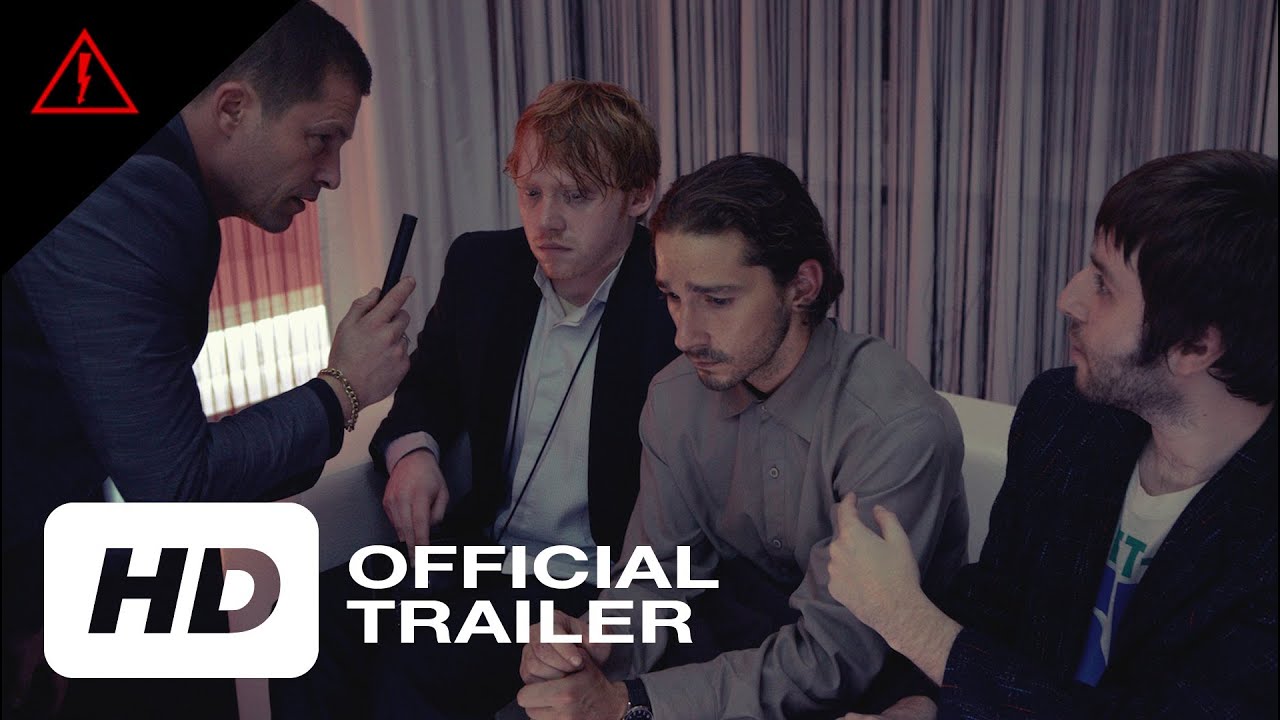 Watch film Charlie Countryman | Charlie Countryman - Official Trailer (2013) HD