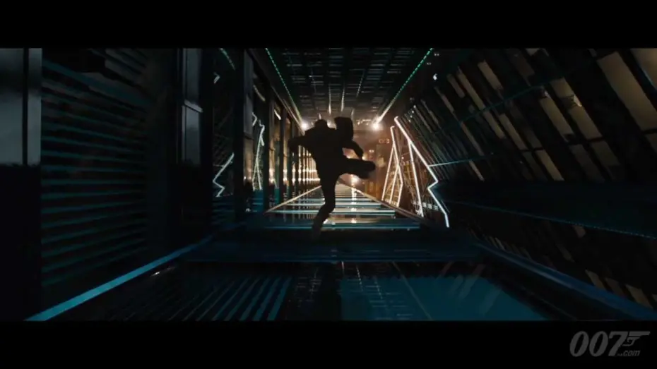 Watch film Skyfall | Olympic TV Spot