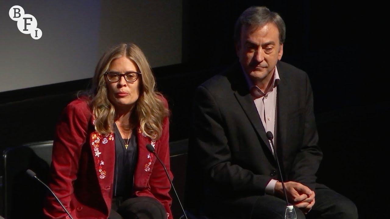 Watch film Frozen II | Frozen 2 directors Jennifer Lee and Chris Buck | BFI Q&A