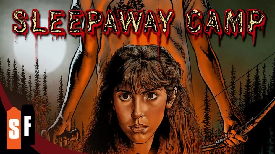 Watch film Sleepaway Camp | Sleepaway Camp (1983) - Official Trailer