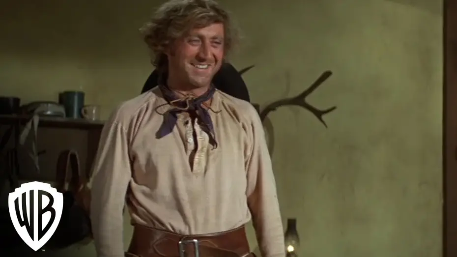 Watch film Blazing Saddles | Waco Kid