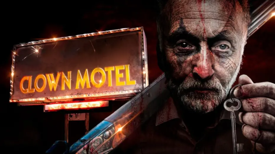 Watch film Clown Motel | Clown Motel | Official Trailer | Horror Brains