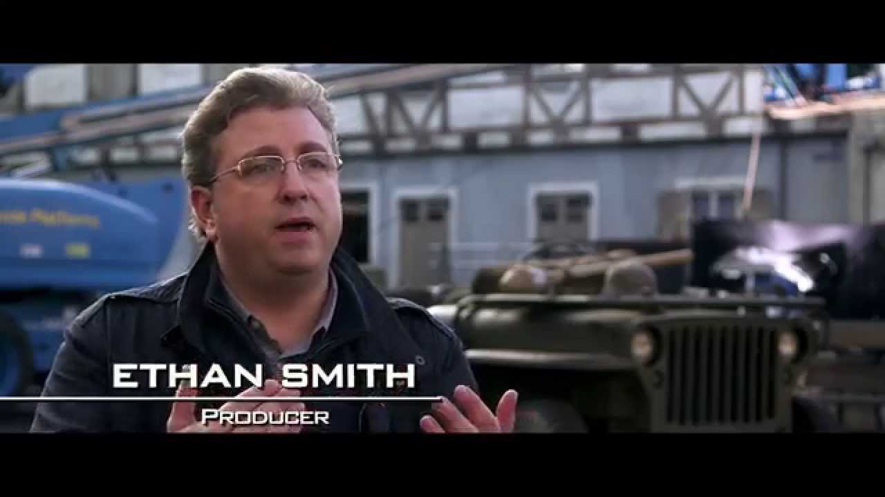 Watch film Fury | Featurette: Hermandad