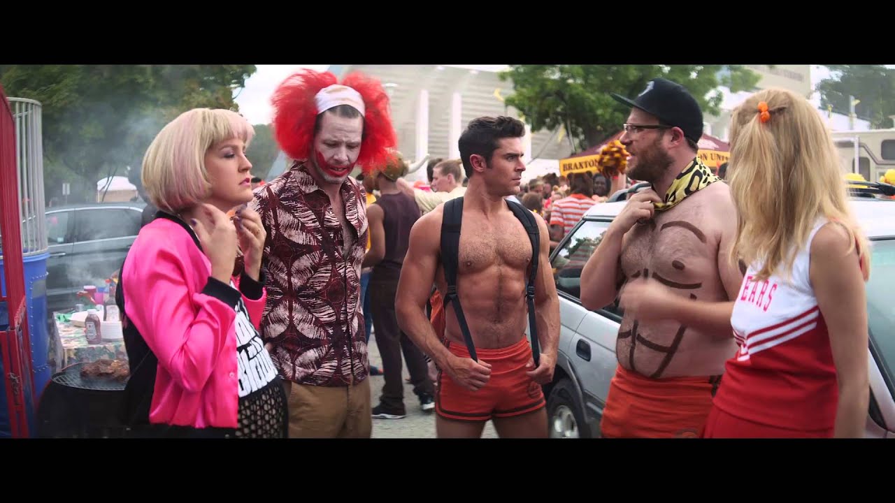 Watch film Neighbors 2: Sorority Rising | Bad Neighbours 2 – International trailer (Universal Pictures)