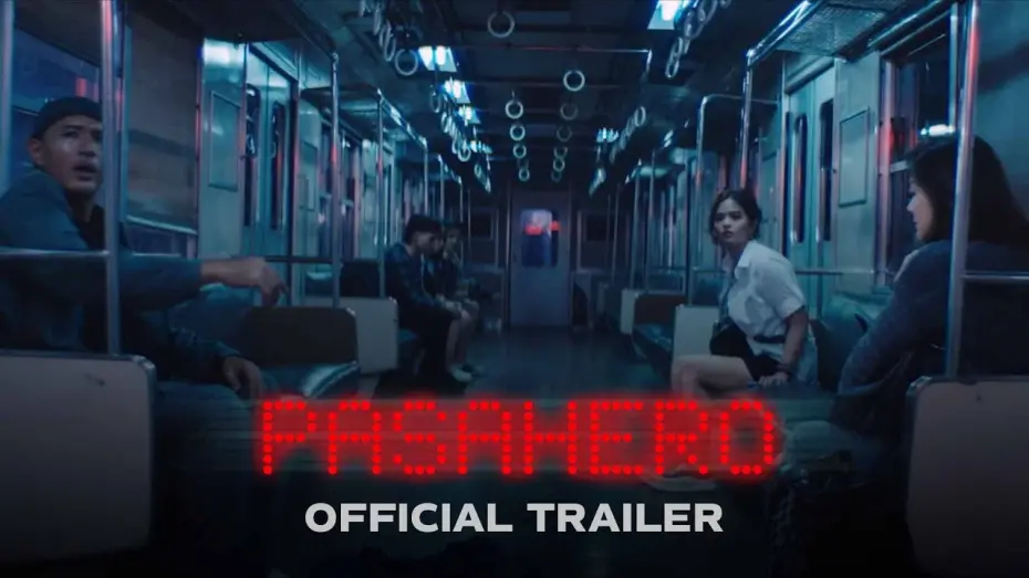 Watch film Pasahero | Pasahero Official Trailer | October 30 Exclusively At SM Cinema