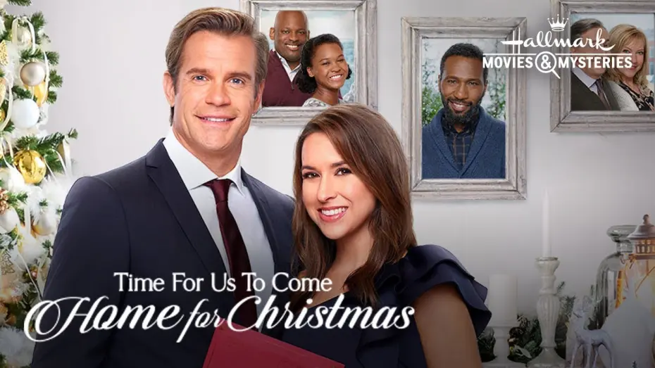 Watch film Time for Us to Come Home for Christmas | Preview + Sneak Peek - Time for Us to Come Home for Christmas - Hallmark Movies & Mysteries