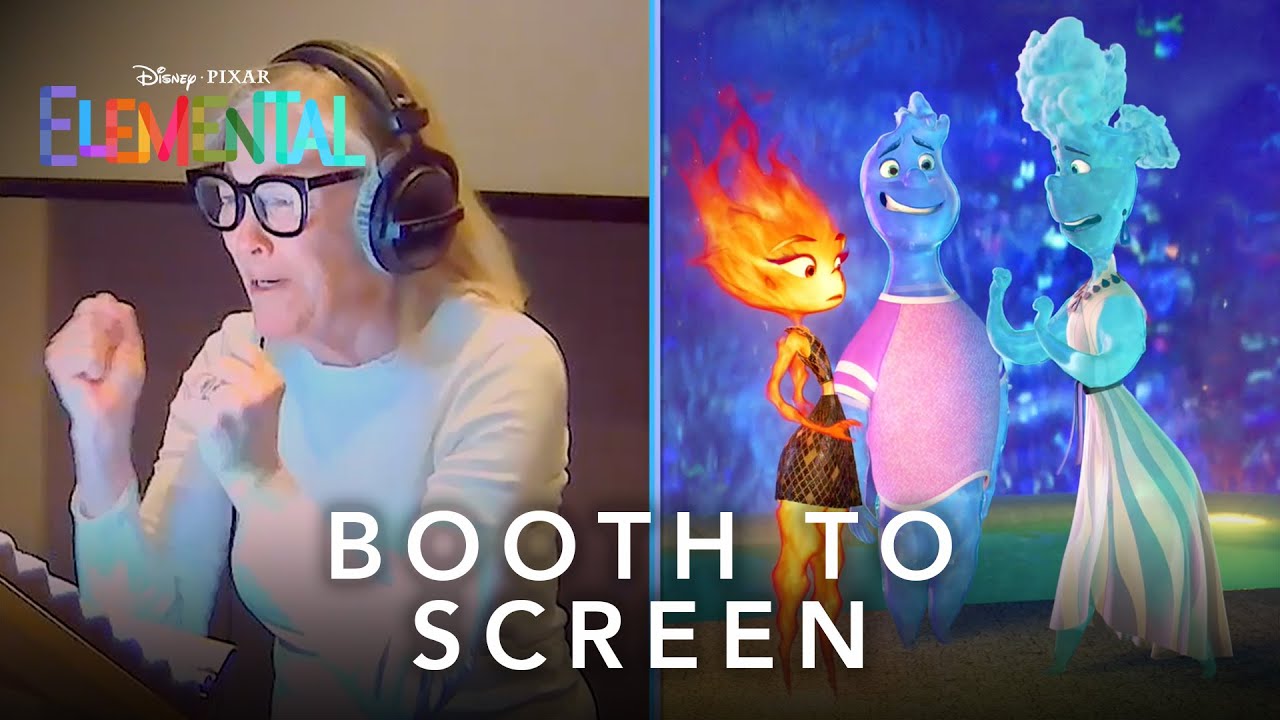 Watch film Elemental | Booth To Screen