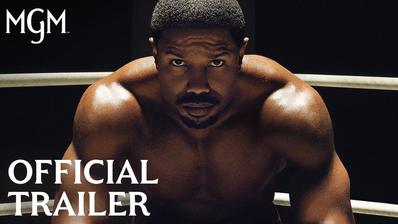 Watch film Creed III | Official Trailer