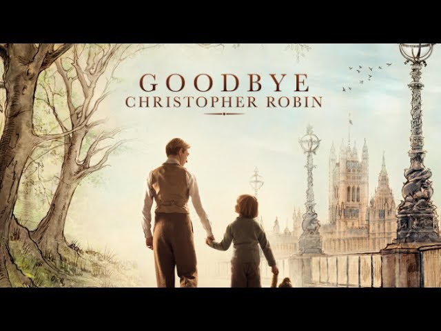 Watch film Goodbye Christopher Robin | Goodbye Christopher Robin | Official HD Trailer | 2017