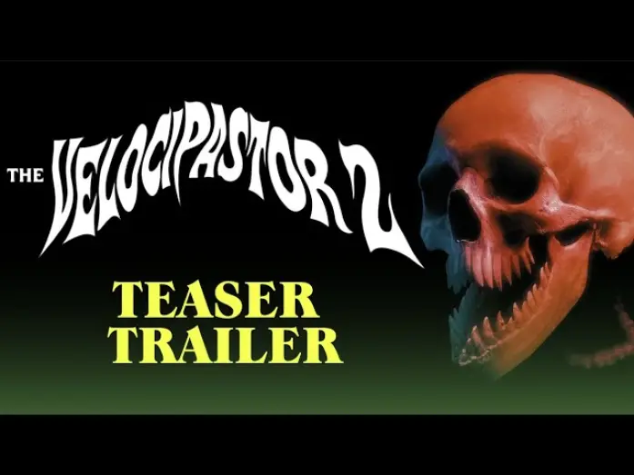 Watch film The VelociPastor 2 | The VelociPastor 2 - OFFICIAL TEASER TRAILER