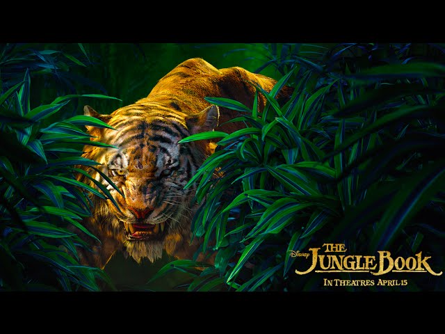 Watch film The Jungle Book | “Attention” TV Spot