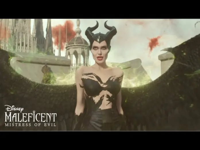 Watch film Maleficent: Mistress of Evil | "Who Will Reign" Spot