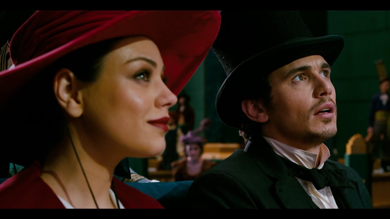 Watch film Oz the Great and Powerful | Full UK Trailer