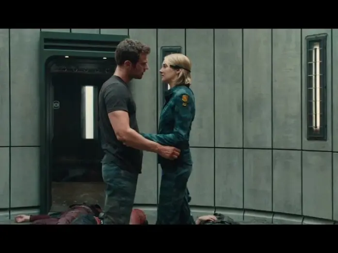 Watch film Allegiant | The Divergent Series: Allegiant IMAX® TV Spot