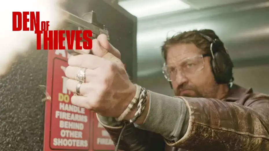 Watch film Den of Thieves | "Better Wear Your Vest" TV Commercial