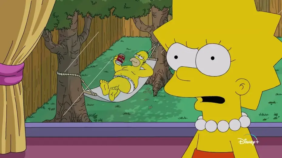 Watch film When Billie Met Lisa | The Simpsons - The Simpsons: When Billie Met Lisa Trailer