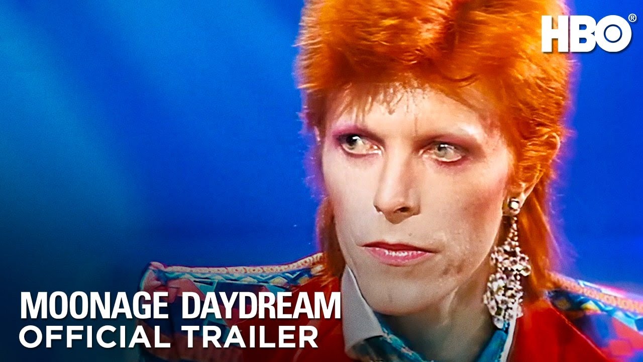 Watch film Moonage Daydream | Official Trailer | HBO