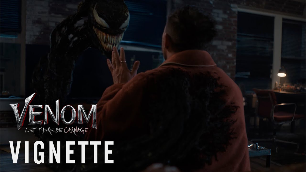 Watch film Venom: Let There Be Carnage | Eddie and Venom