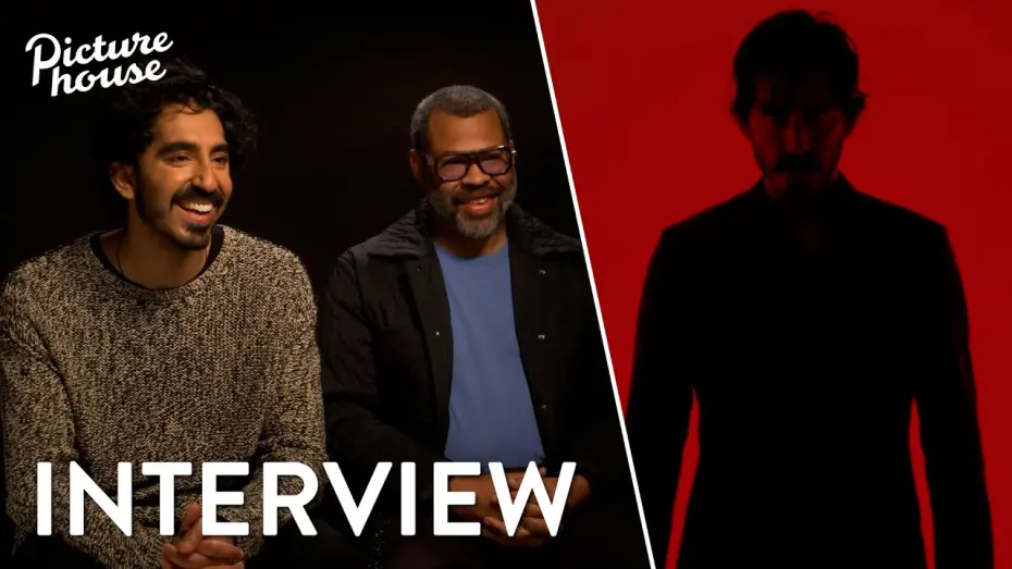 Watch film Monkey Man | Interview | Jordan Peele & Dev Patel