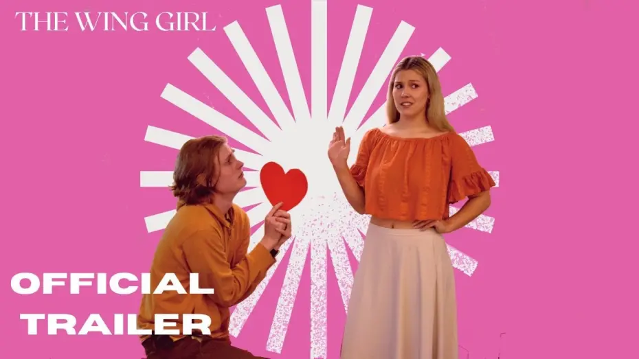 Watch film The Wing Girl | The Wing Girl | Official Trailer | In Palace Barracks Cinemas November 22