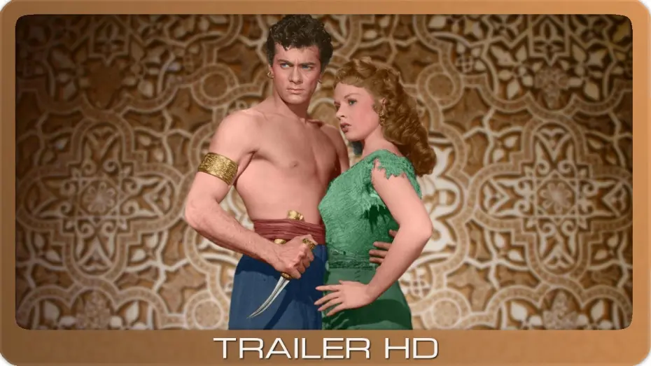 Watch film The Prince Who Was a Thief | The Prince Who Was A Thief ≣ 1951 ≣ Trailer