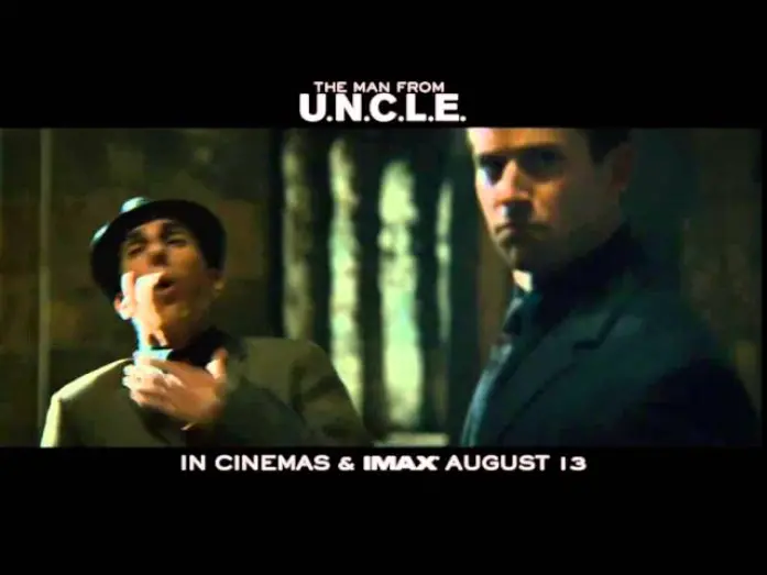 Watch film The Man from U.N.C.L.E. | :15 TV Spot #1