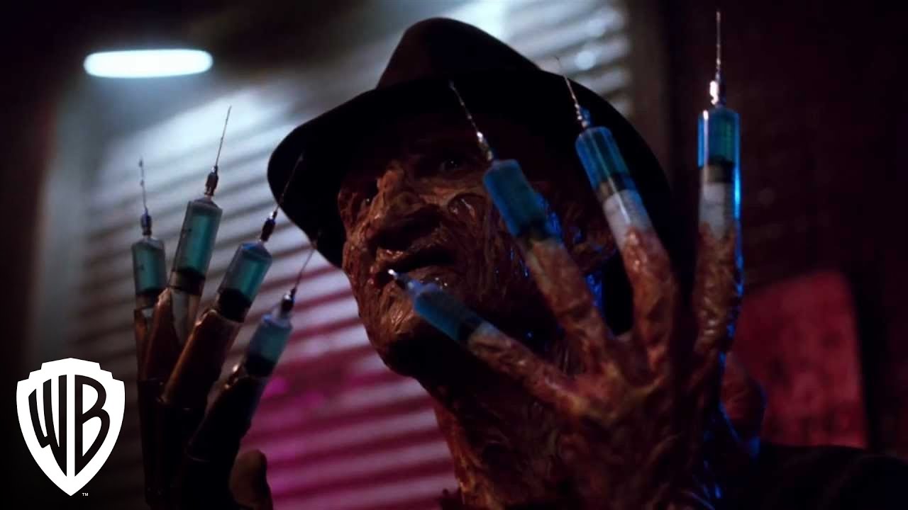 Watch film A Nightmare on Elm Street 3: Dream Warriors | "Old Friends"