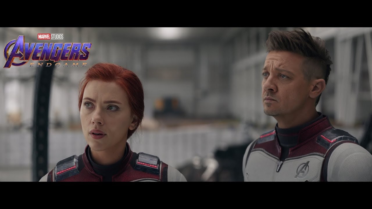 Watch film Avengers: Endgame | “Mission” TV Spot