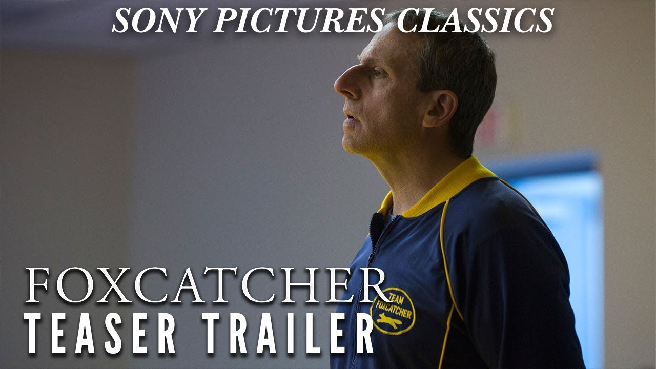 Watch film Foxcatcher | Official Teaser