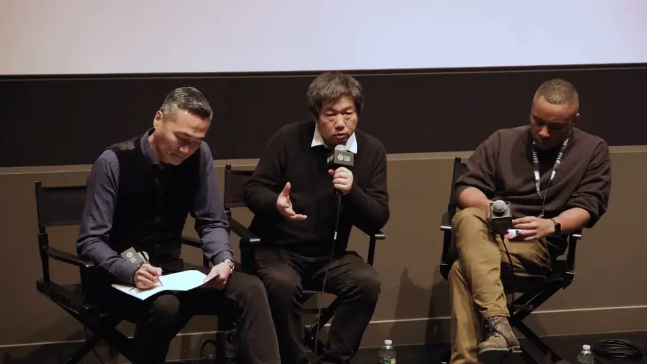 Watch film Youth (Hard Times) | Wang Bing on Youth (Hard Times)