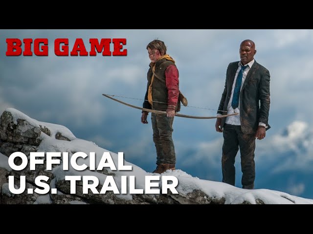 Watch film Big Game | Official U.S. Trailer