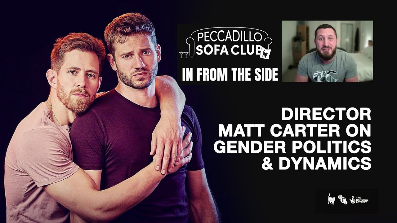 Watch film In from the Side | IN FROM THE SIDE - Director Matt Carter Talks Gender Politics