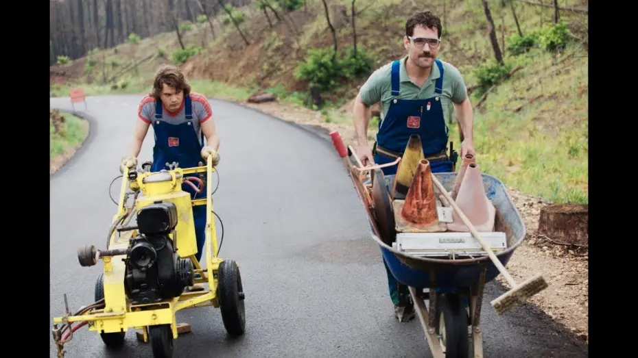 Watch film Prince Avalanche | Teaser